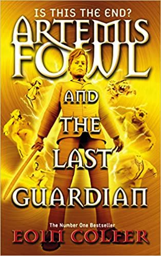 Artemis Fowl and the Last Guardian